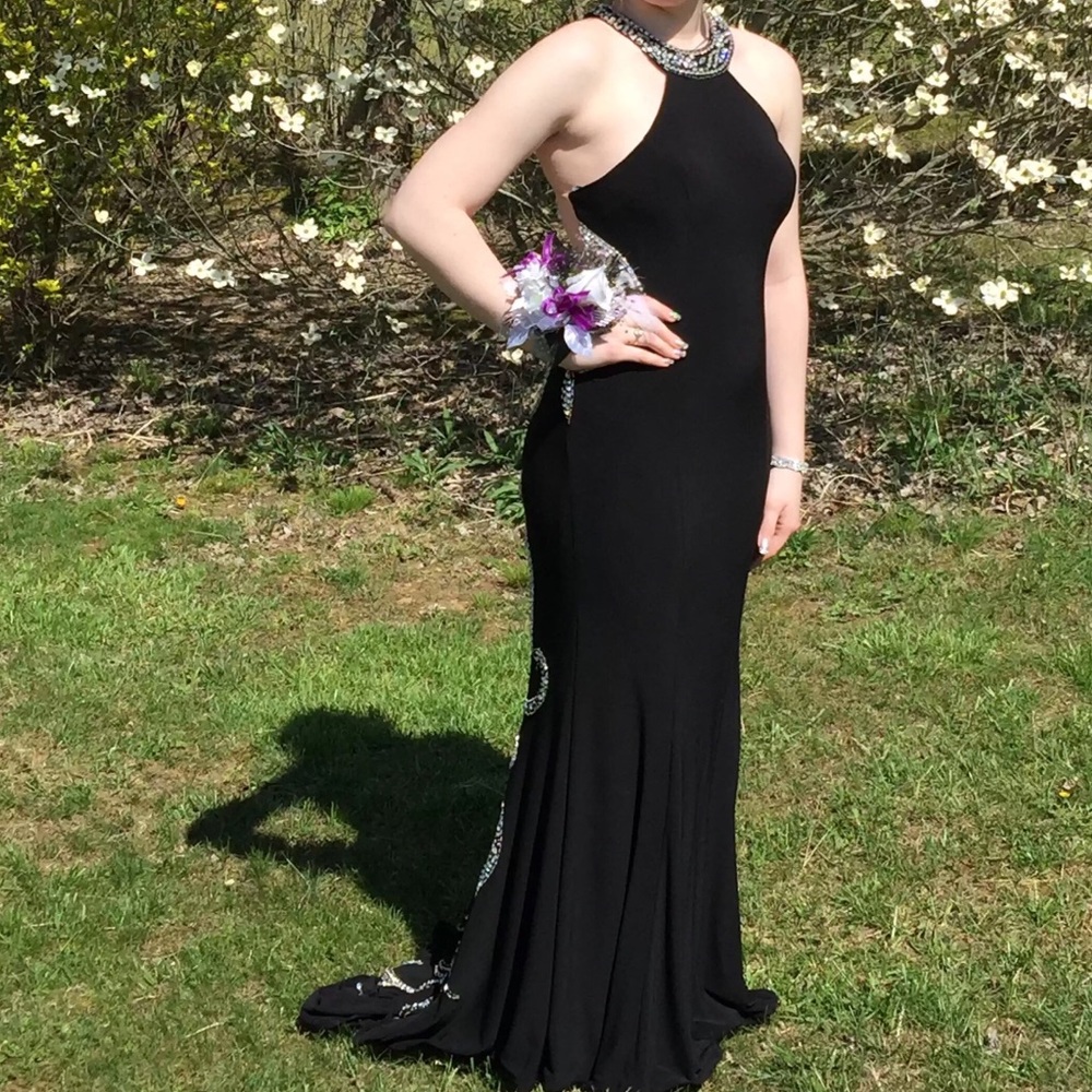 Beautiful prom dress!